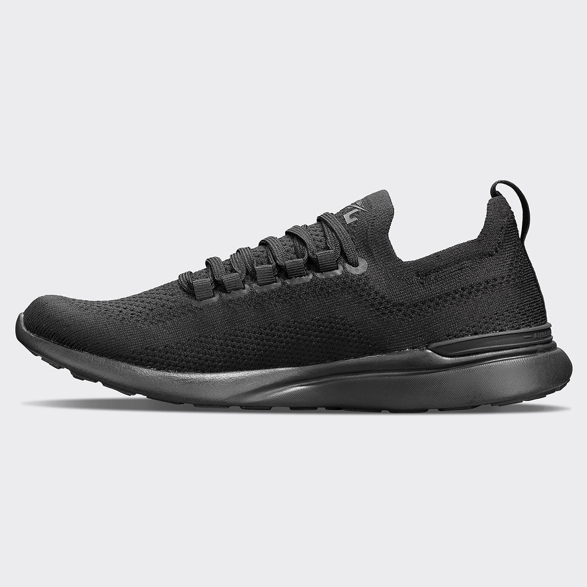 Women's  TechLoom Breeze Black / Black view 2