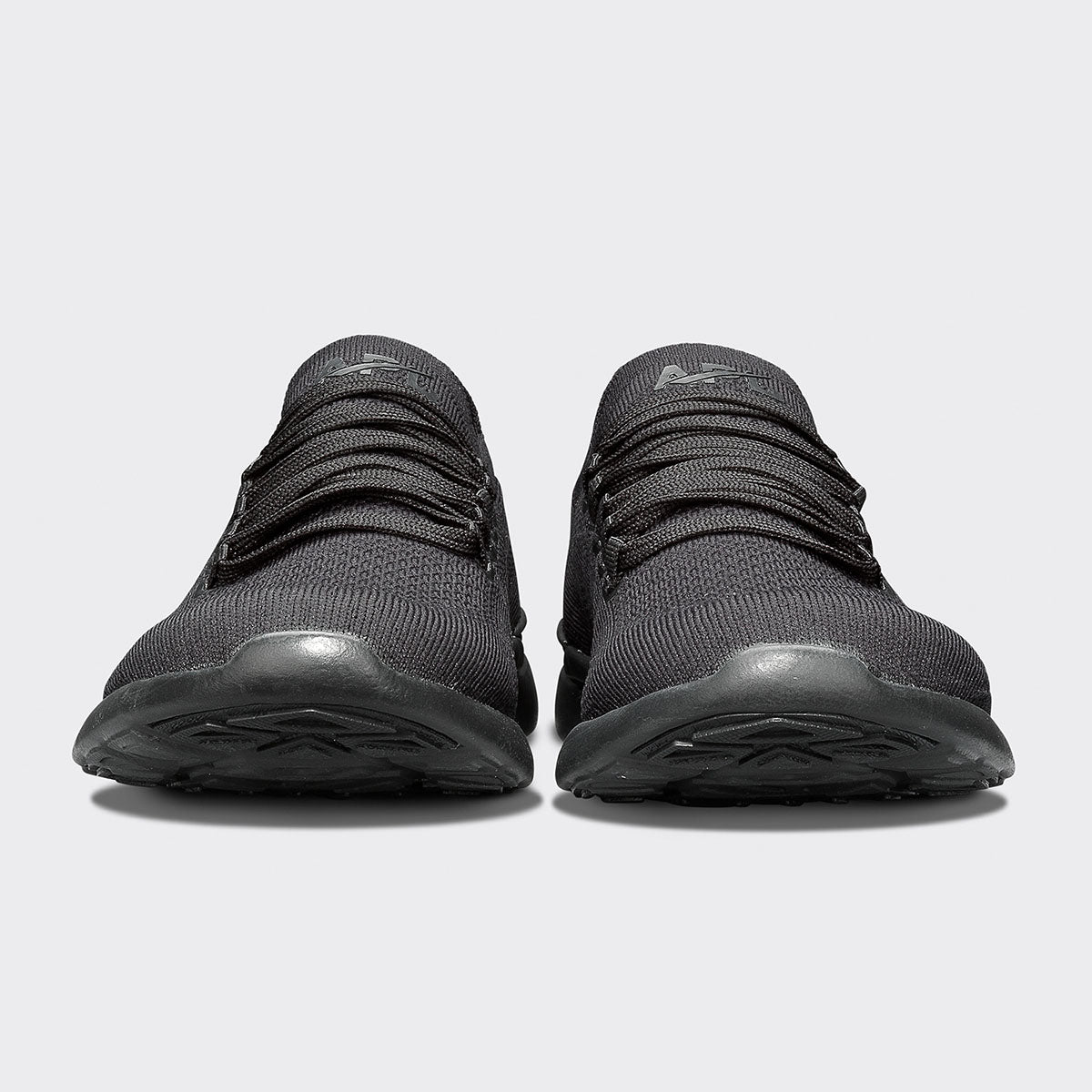 Women's  TechLoom Breeze Black / Black view 5