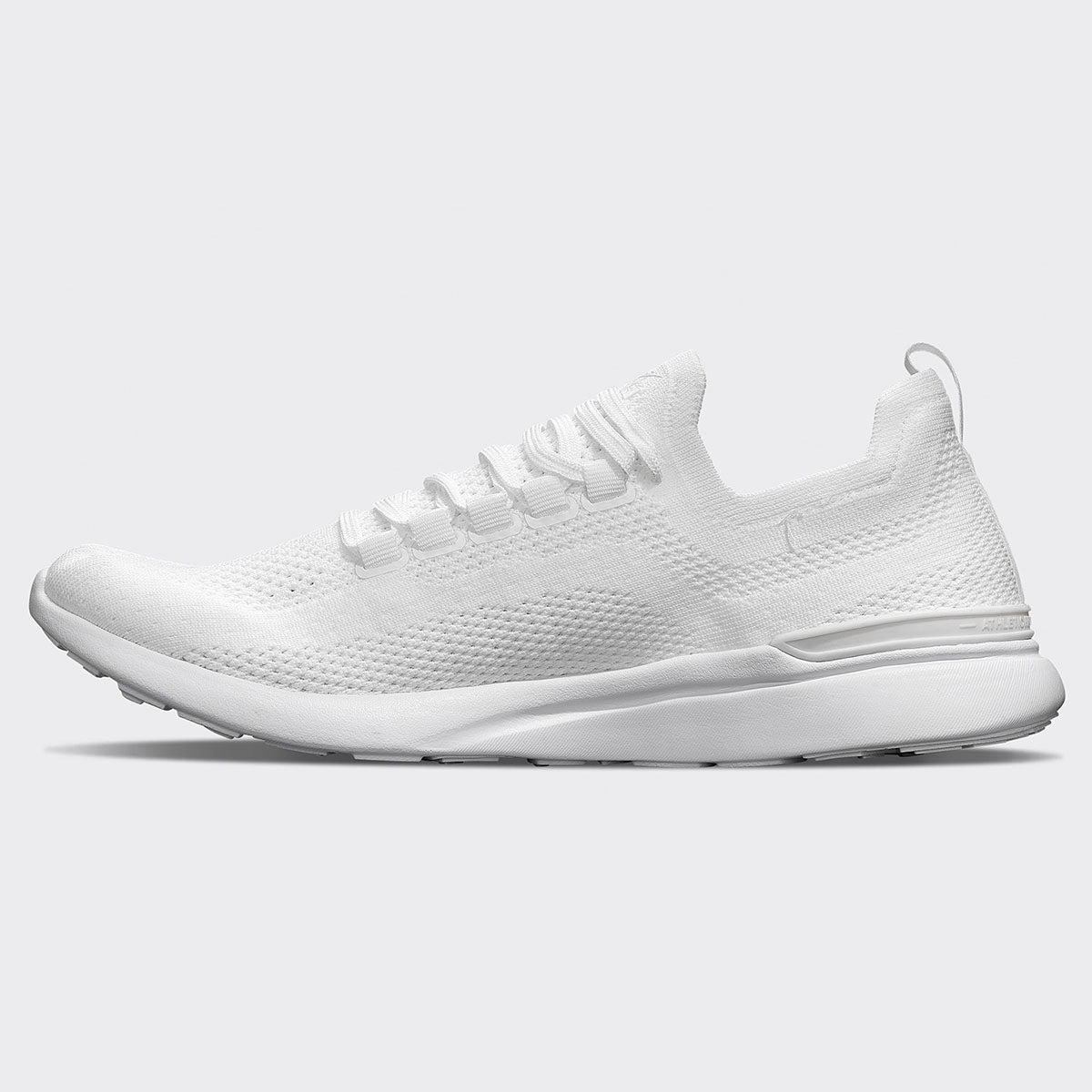 Men's TechLoom Breeze  White view 2