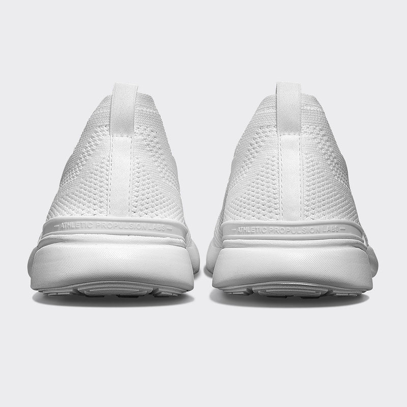 Men's TechLoom Breeze  White view 3