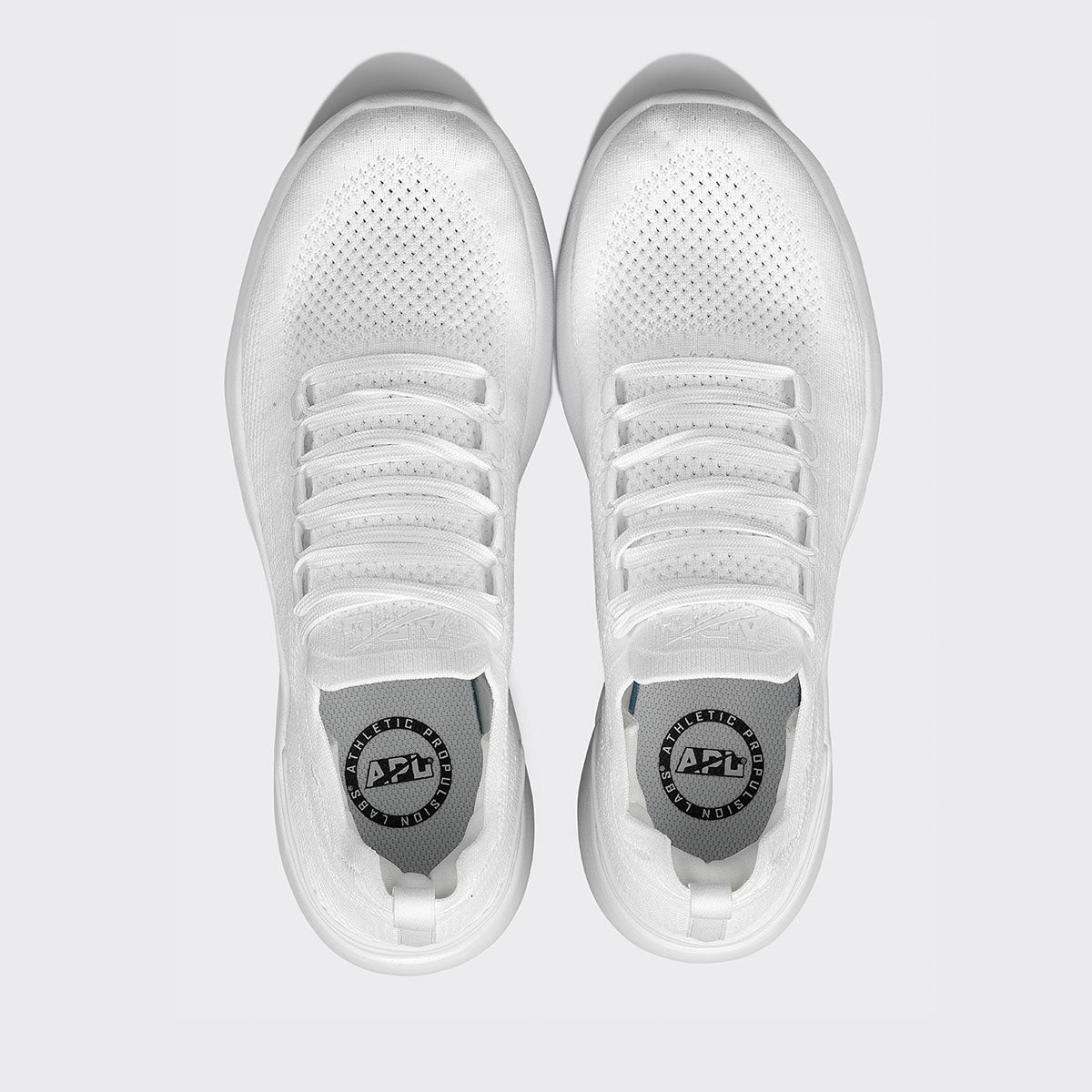 Men's TechLoom Breeze  White view 5