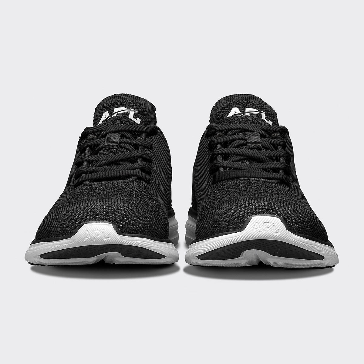 Women's TechLoom Pro Black / White /  Black view 4