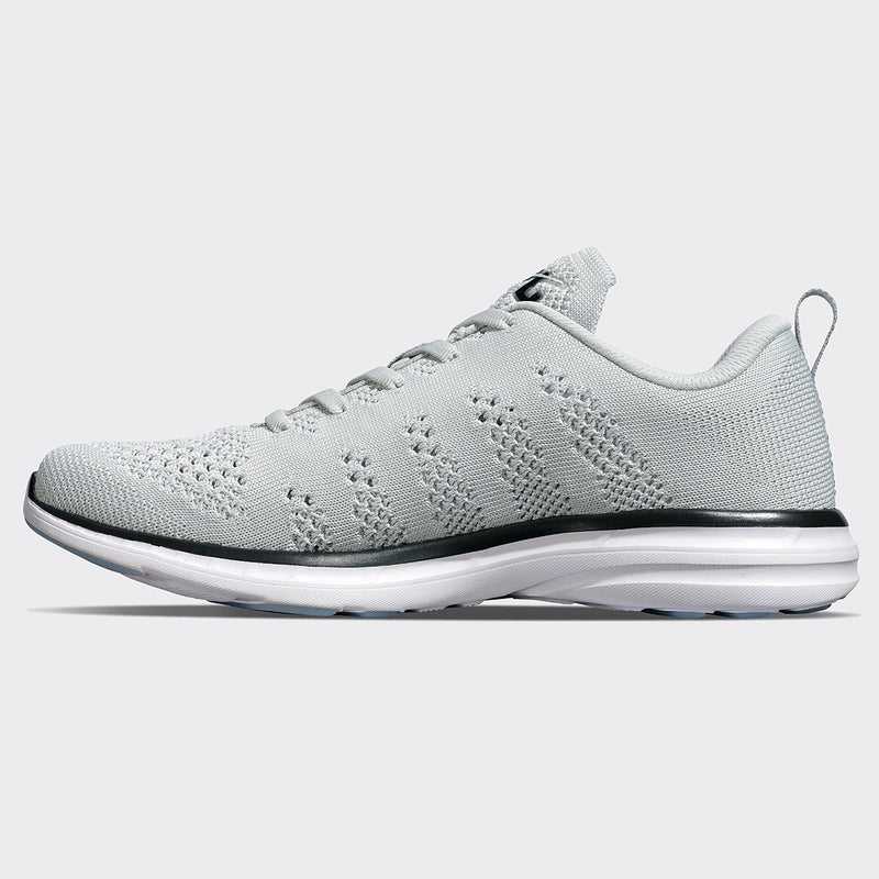 Women's TechLoom Pro Steel Grey / Anthracite / White view 2