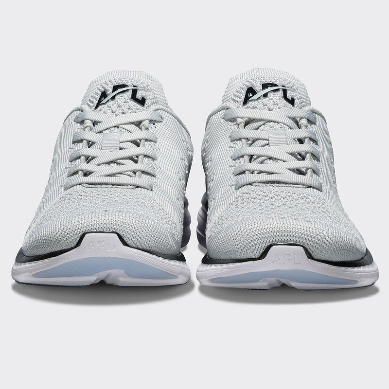 Women's TechLoom Pro Steel Grey / Anthracite / White view 4