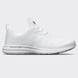 Men's TechLoom Pro White / Black /  Gum
