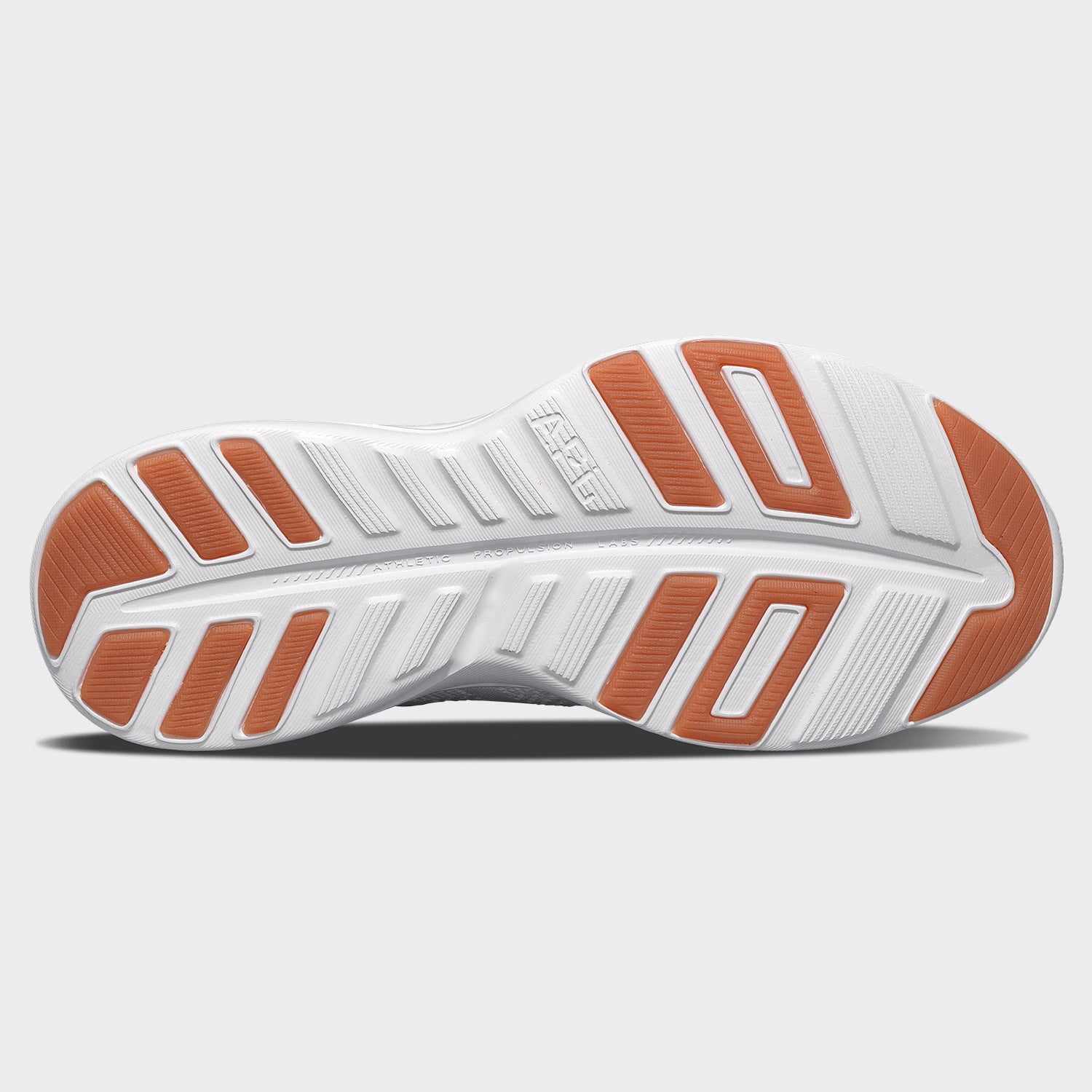 Men's TechLoom Pro White / Black /  Gum view 6