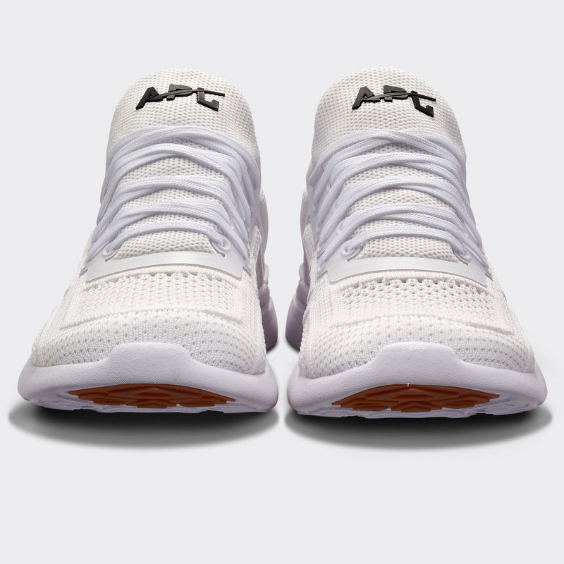 Men's TechLoom Tracer White / Black / Gum