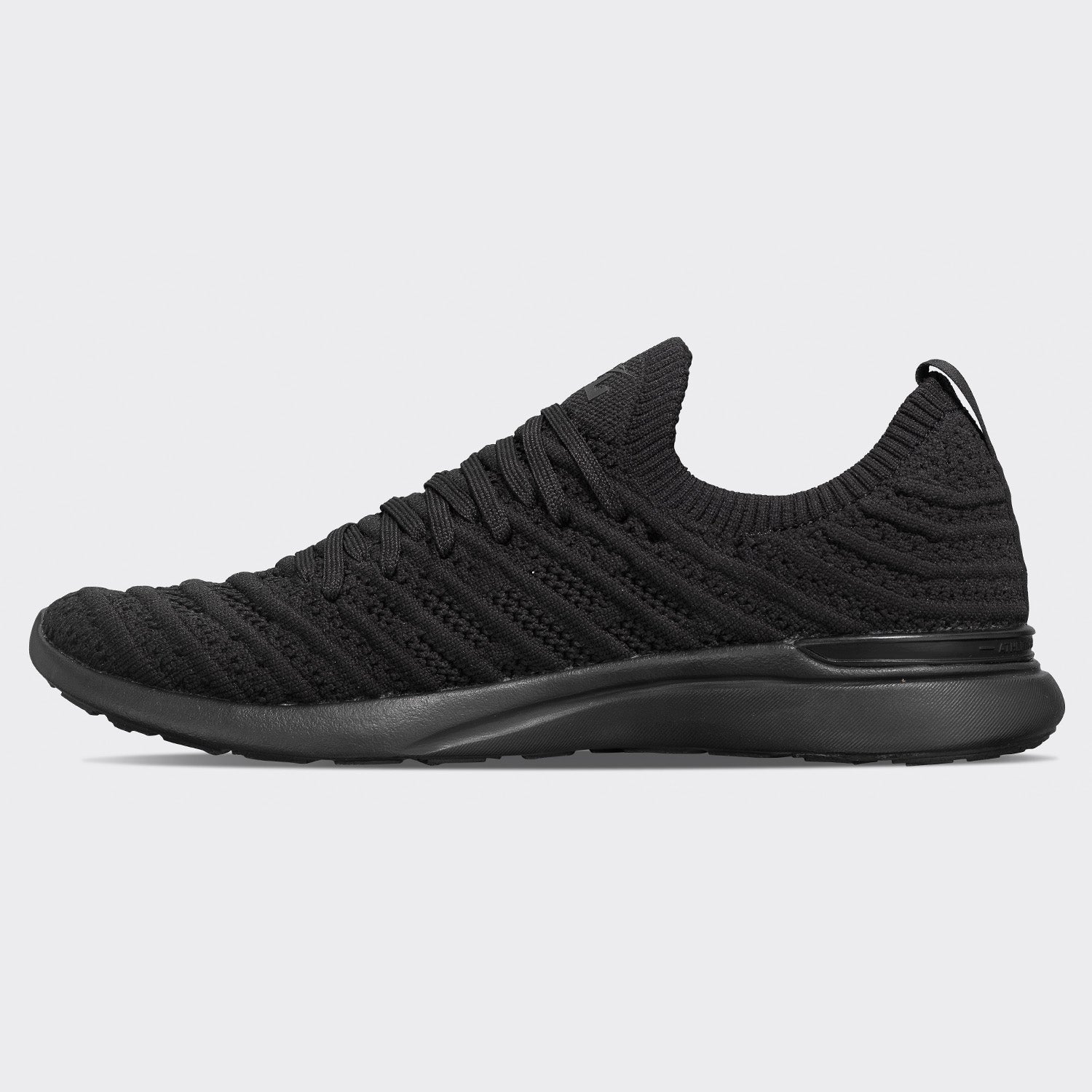 Women's TechLoom Wave  Black / Black view 2