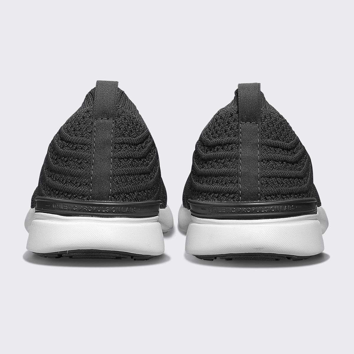 Women's  TechLoom Wave Black / White view 3
