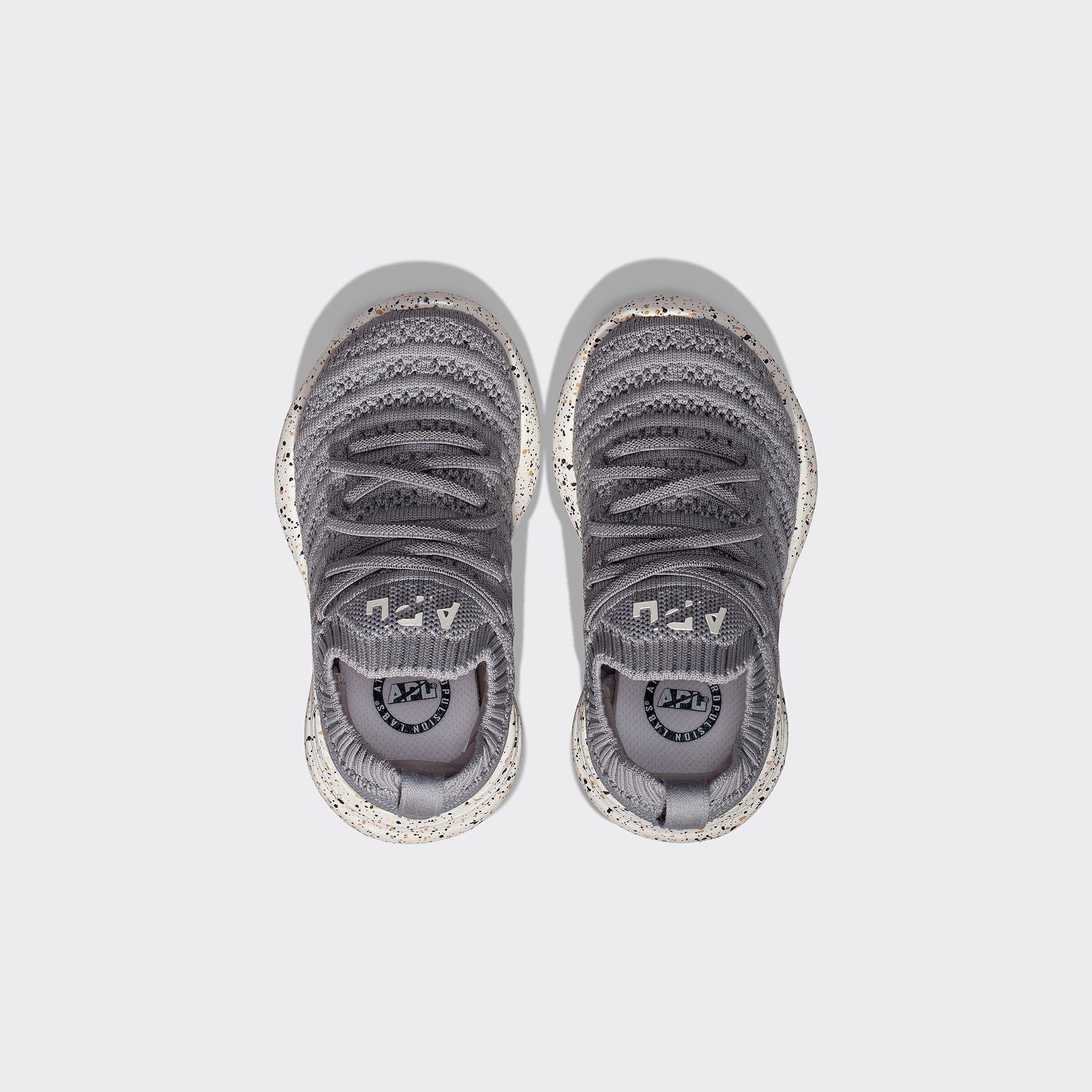 Kid&#39;s TechLoom Wave Cement / Ivory / Speckle view 5