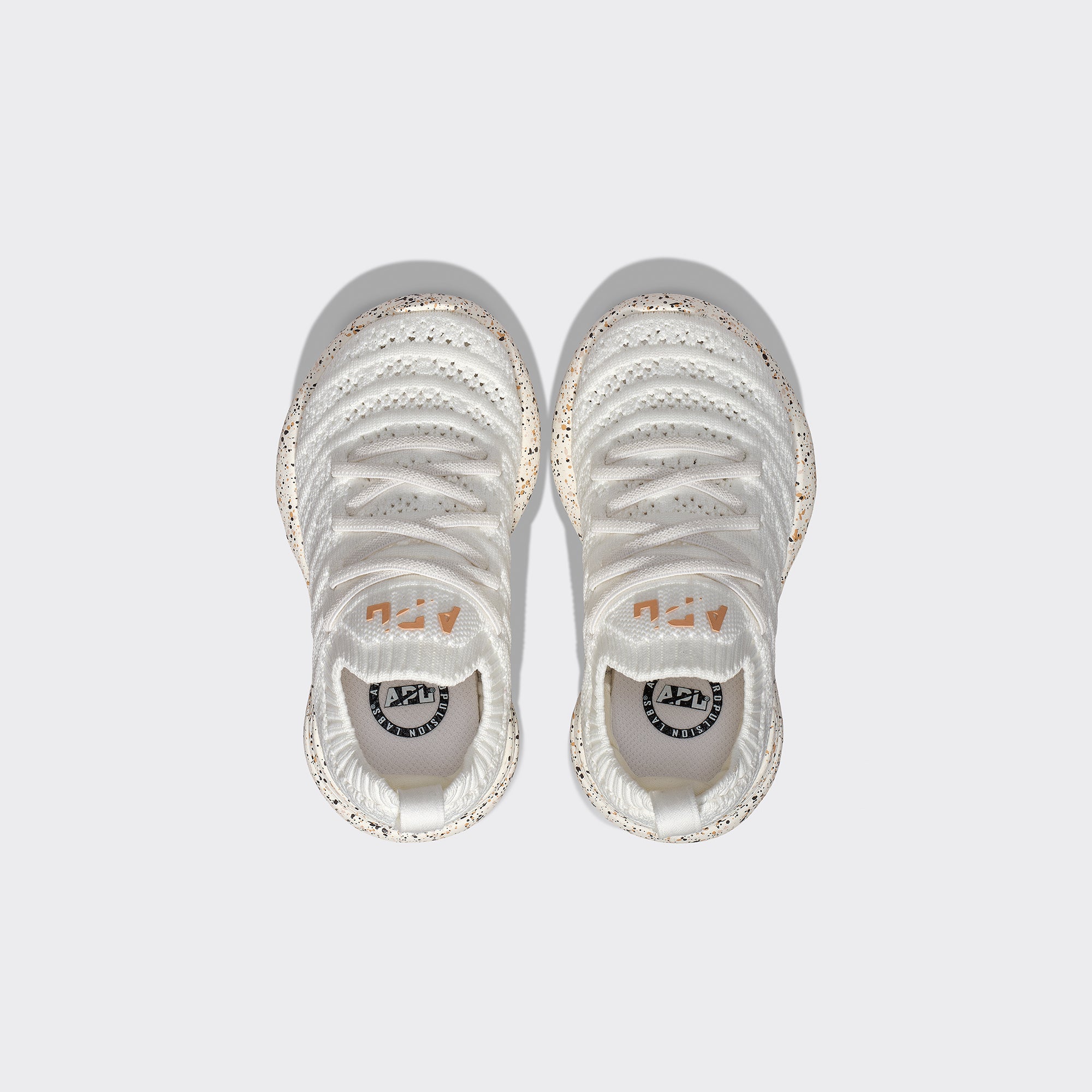 Kid&#39;s TechLoom Wave Ivory / Warm Beige / Speckle view 5