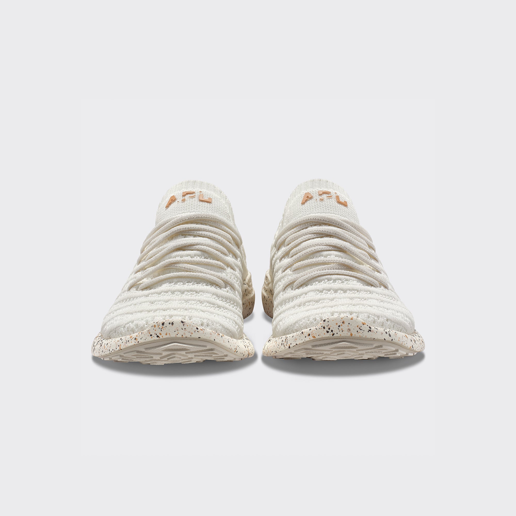 Youth&#39;s TechLoom Wave Ivory / Warm Beige / Speckle view 4