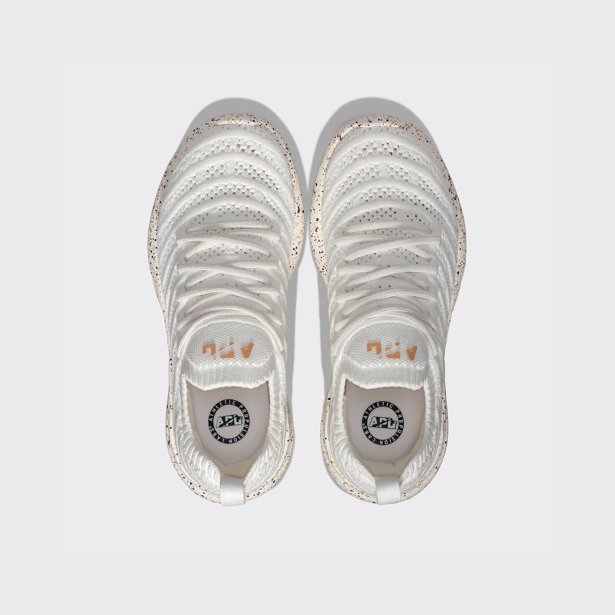 Youth&#39;s TechLoom Wave Ivory / Warm Beige / Speckle view 5