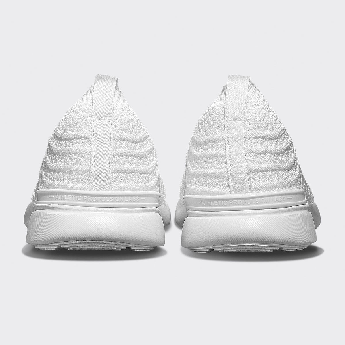 Women's TechLoom Wave  White / White view 4