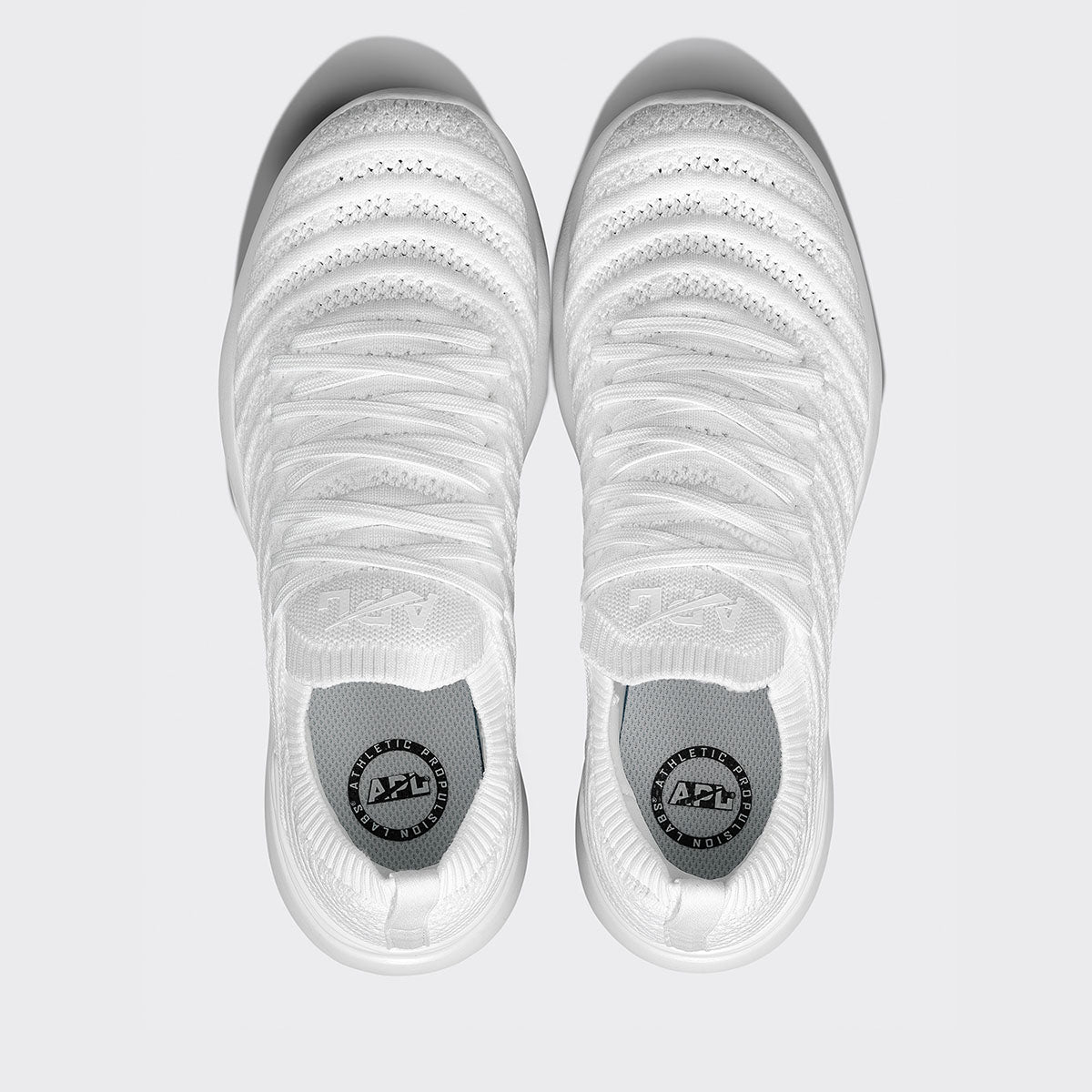 Women's TechLoom Wave  White / White view 6