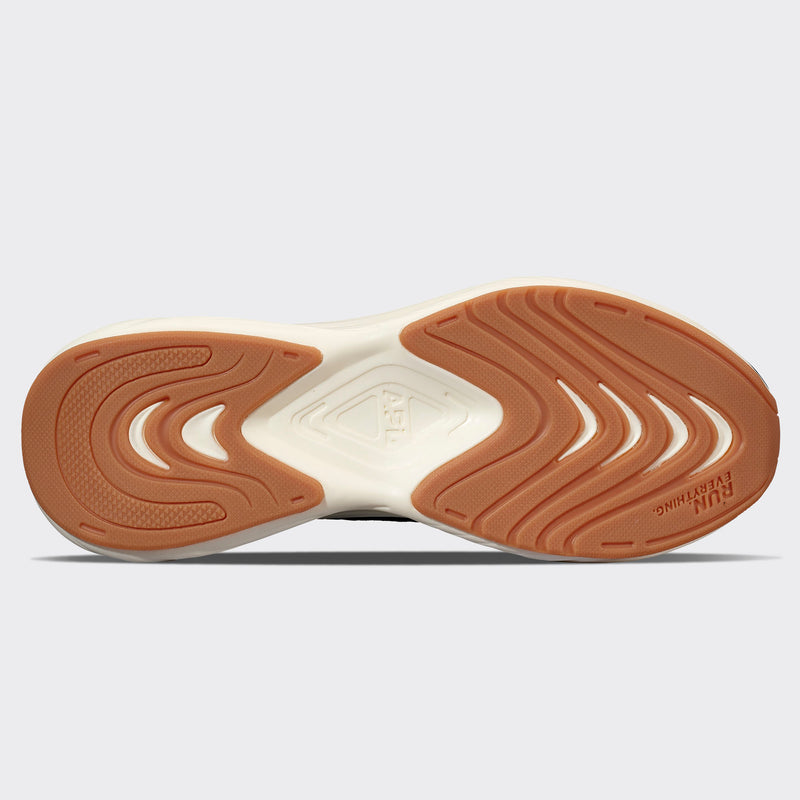 Men's TechLoom Zipline Navy / Ivory /  Gum view 6