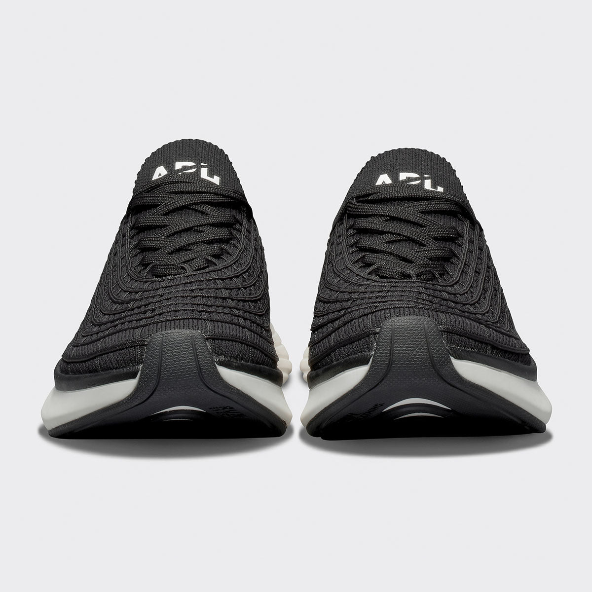 Women's TechLoom Zipline Black /  White view 4