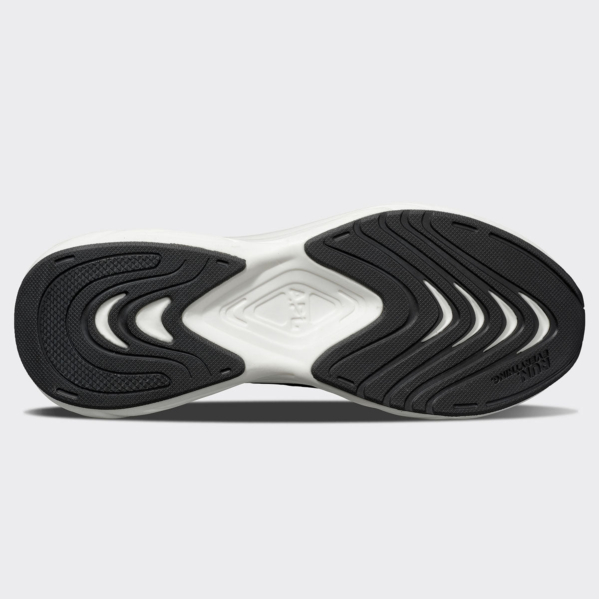 Women's TechLoom Zipline Black /  White view 6