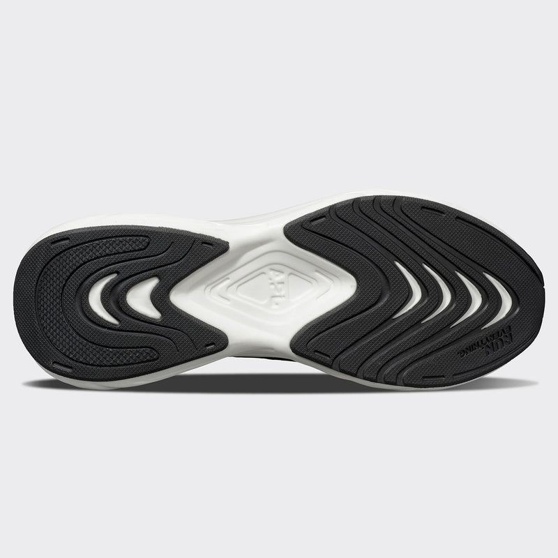 Women's TechLoom Zipline Black /  White view 6