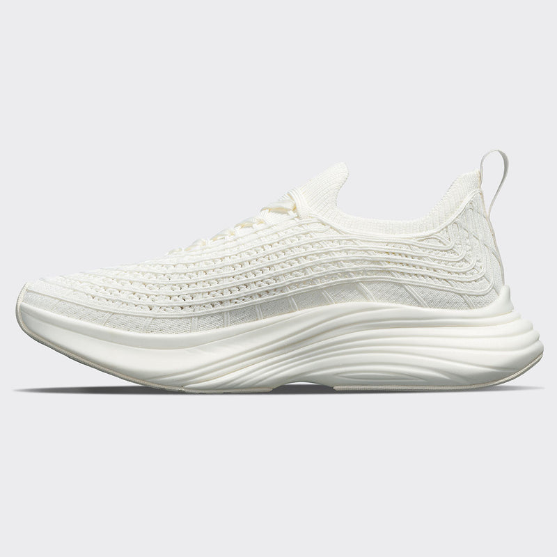Women's TechLoom Zipline Ivory | APL Shoes