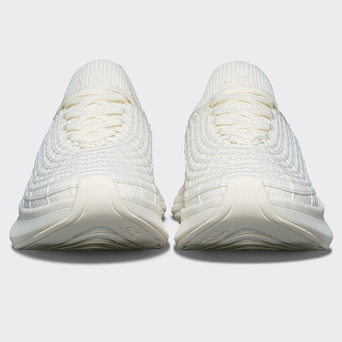 Women's TechLoom Zipline  Ivory view 4