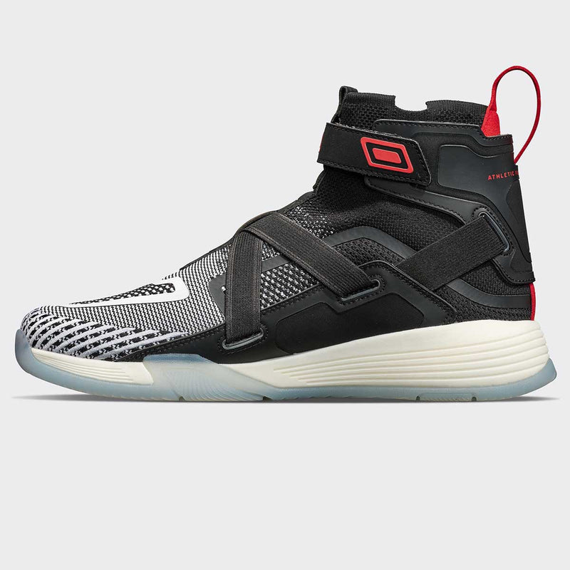 APL SUPERFUTURE Black / White / Red view 2