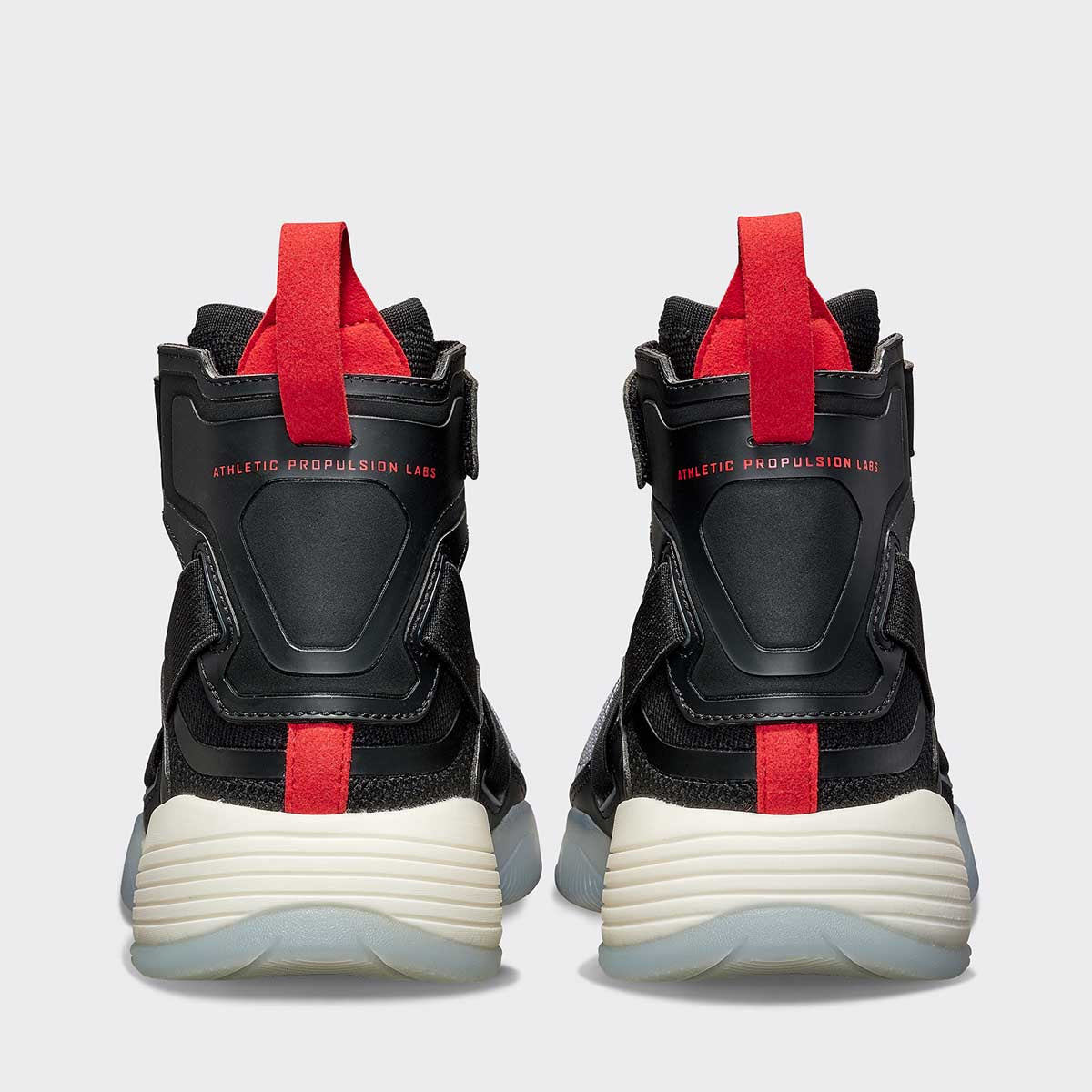 APL SUPERFUTURE  Black / White / Red view 3