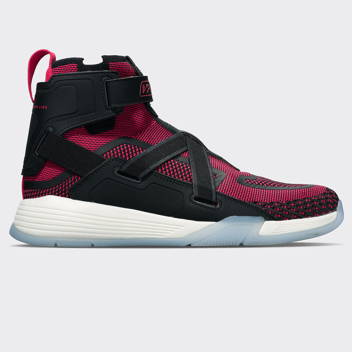 APL SUPERFUTURE Red / Black / White view 1