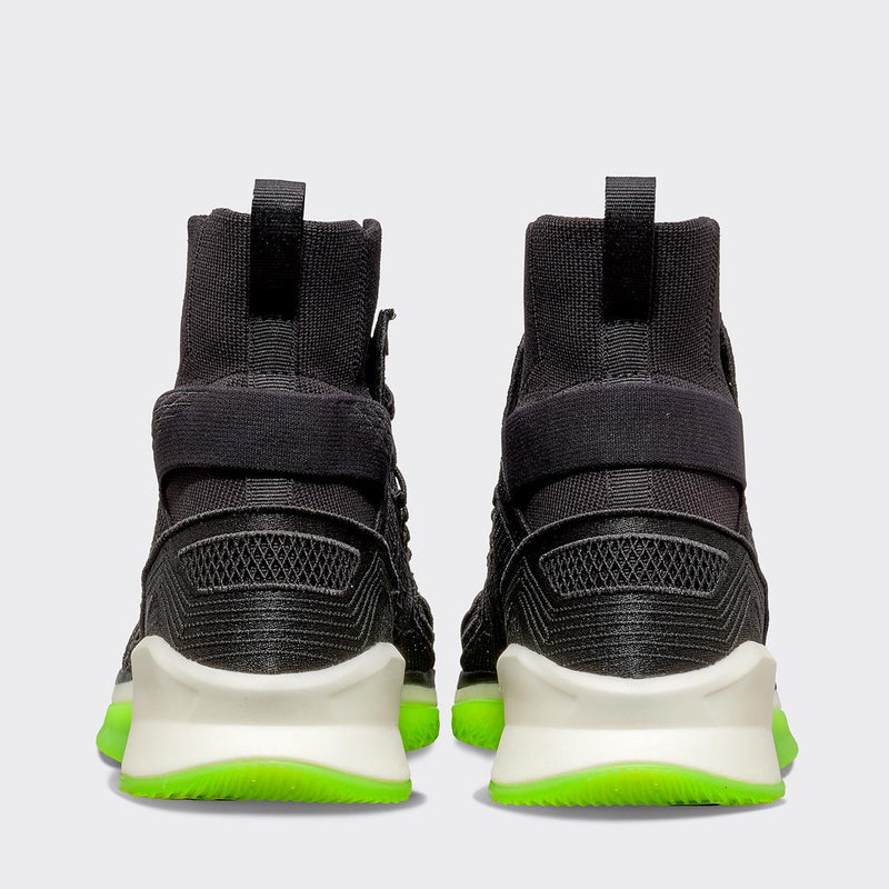 Concept X Black / White / Green view 3