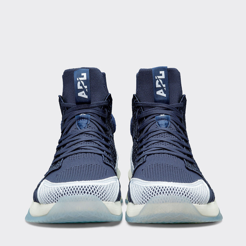 Concept X Navy / White / Laser Red view 4