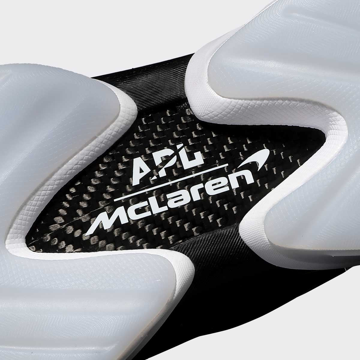 APL McLaren HySpeed Black / White view 6