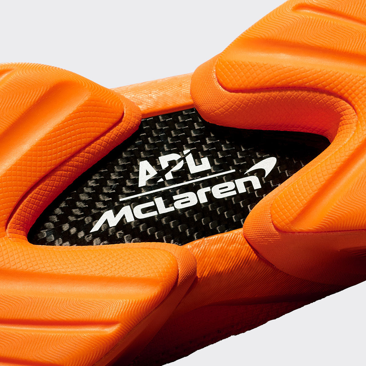 APL  McLaren HySpeed McLaren Orange view 6