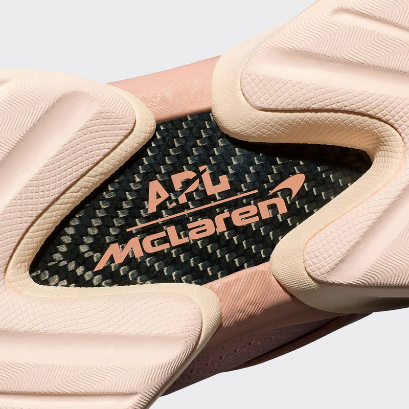APL  McLaren HySpeed Rose Dust / Creme view 6