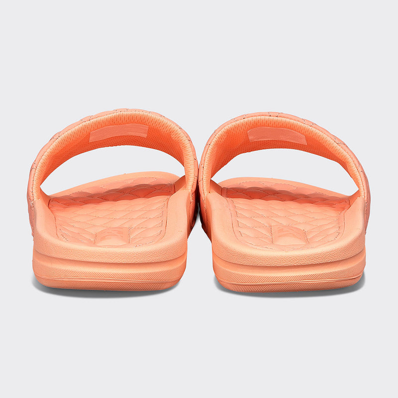 Men's Lusso Slide Neon Peach