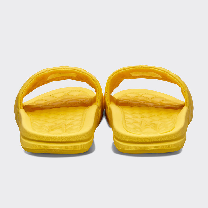 Men's Lusso Slide Racing Yellow
