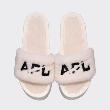 Shearling Slide Capsule Collection
