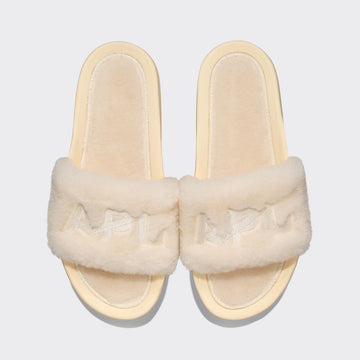 Shearling Slide Capsule Collection