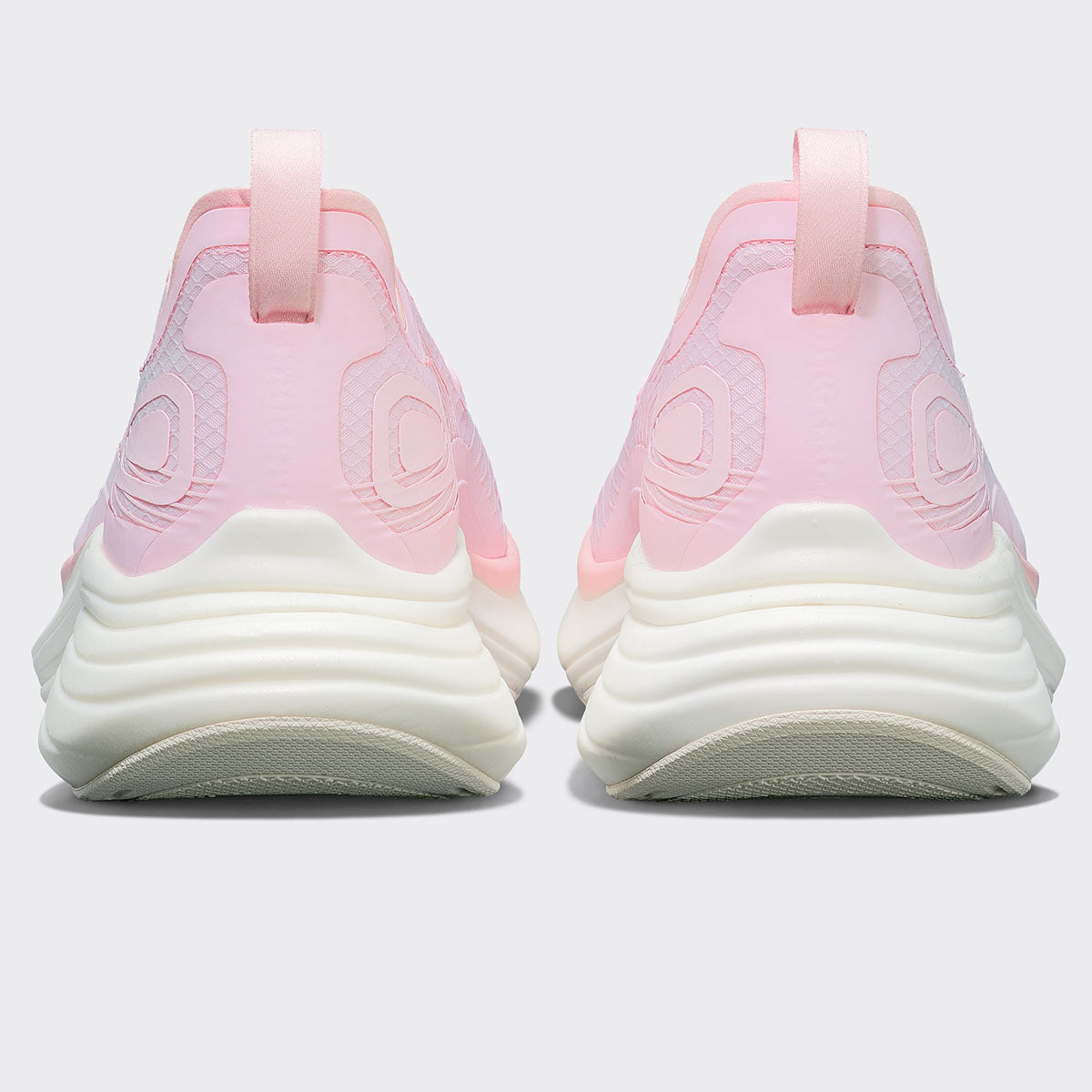 Women&#39;s Streamline Bleached Pink / White view 3