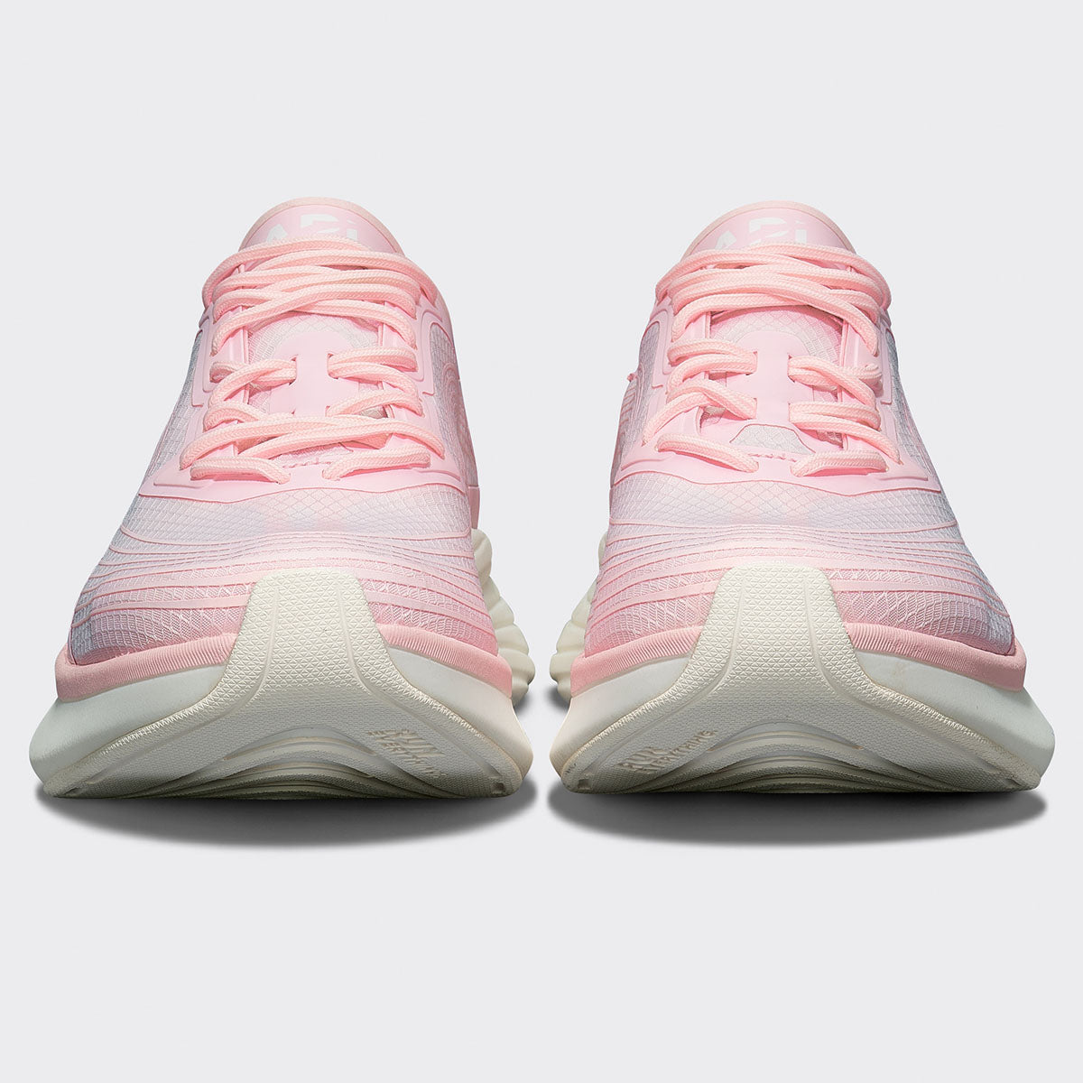 Women&#39;s Streamline Bleached Pink / White view 4