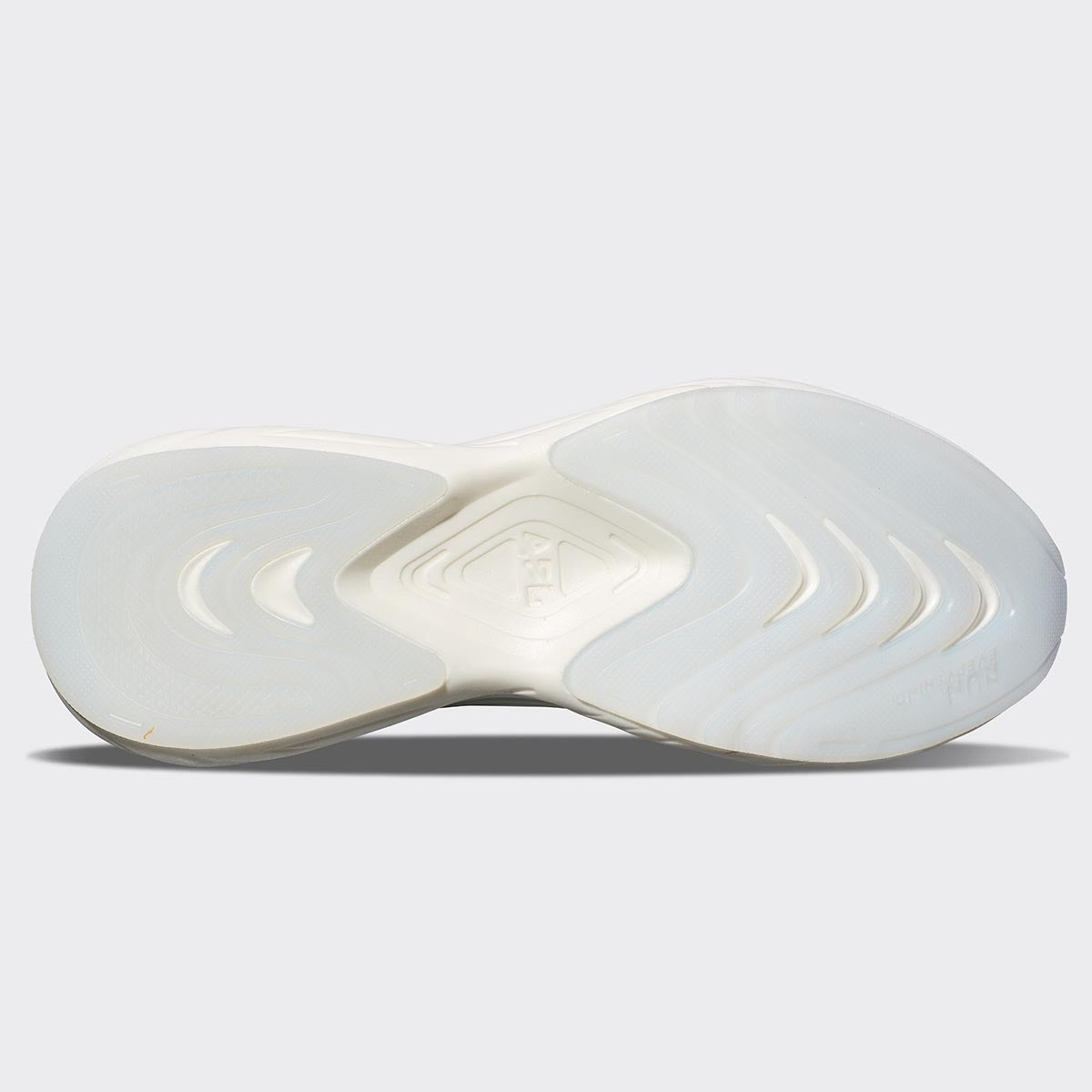 Men's Streamline Creme / Burgundy / White view 6