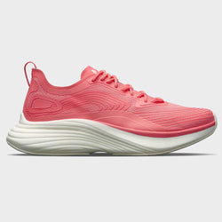Women's Streamline Fire Coral / Ivory view 1