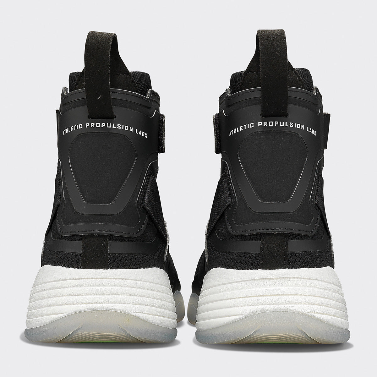 APL SUPERFUTURE  Black / White / Clear view 3