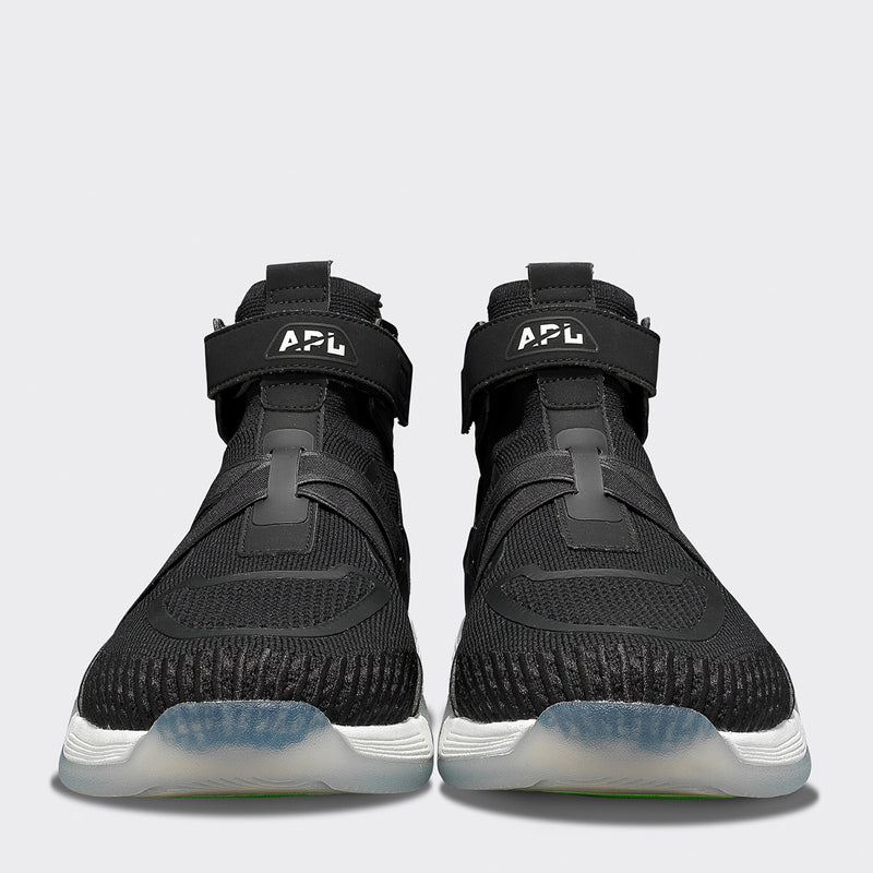 APL SUPERFUTURE Black / White / Clear view 4