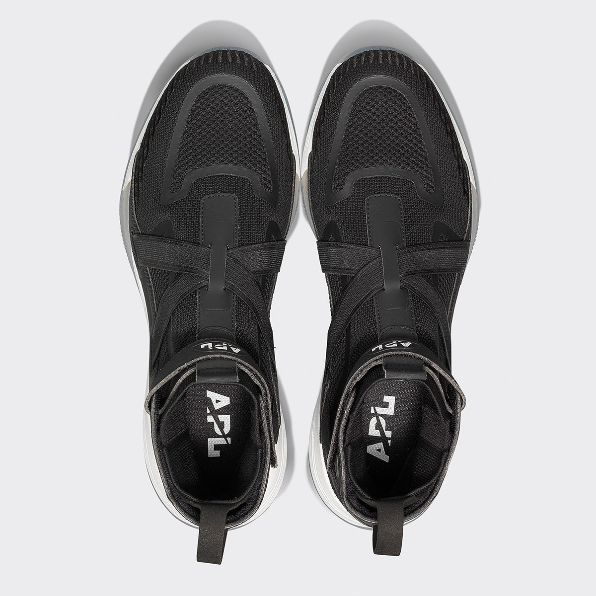 APL SUPERFUTURE  Black / White / Clear view 5