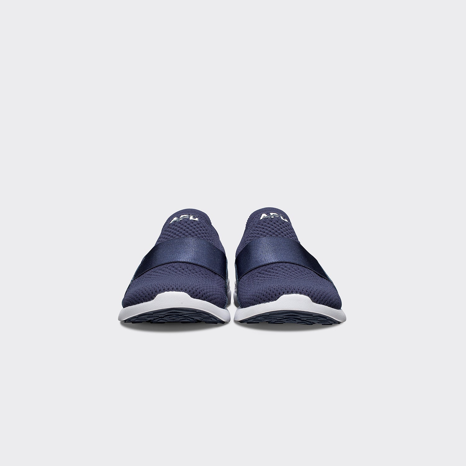 Youth&#39;s TechLoom Bliss Navy / White view 5