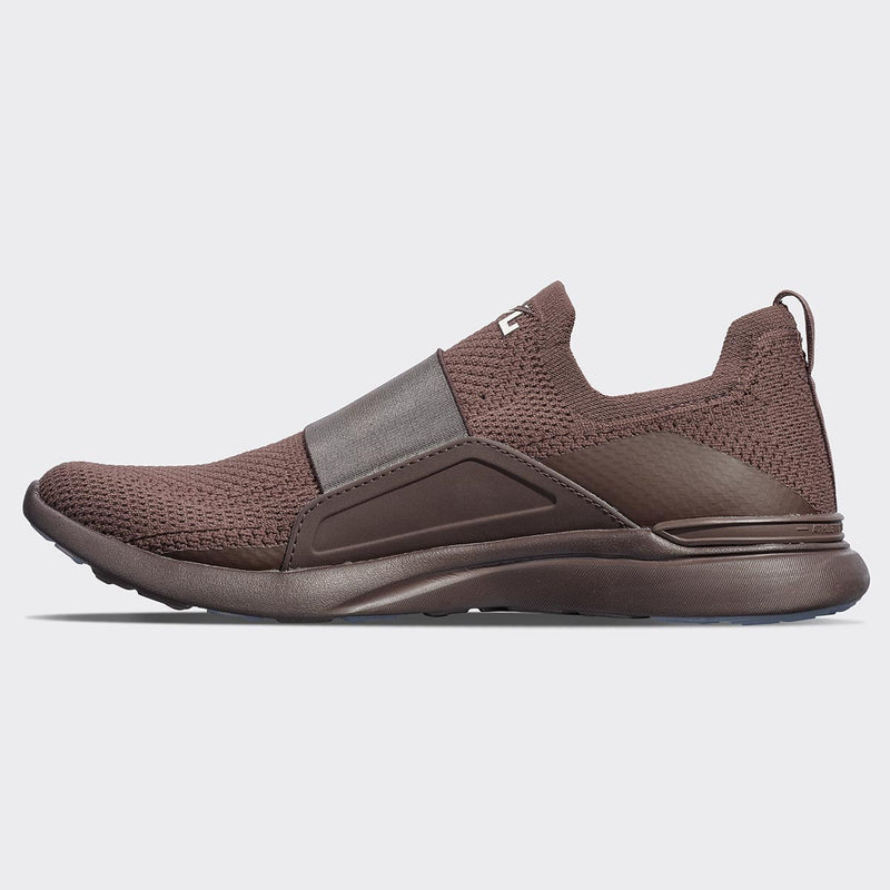 Men's TechLoom Bliss Chocolate / Ivory view 2