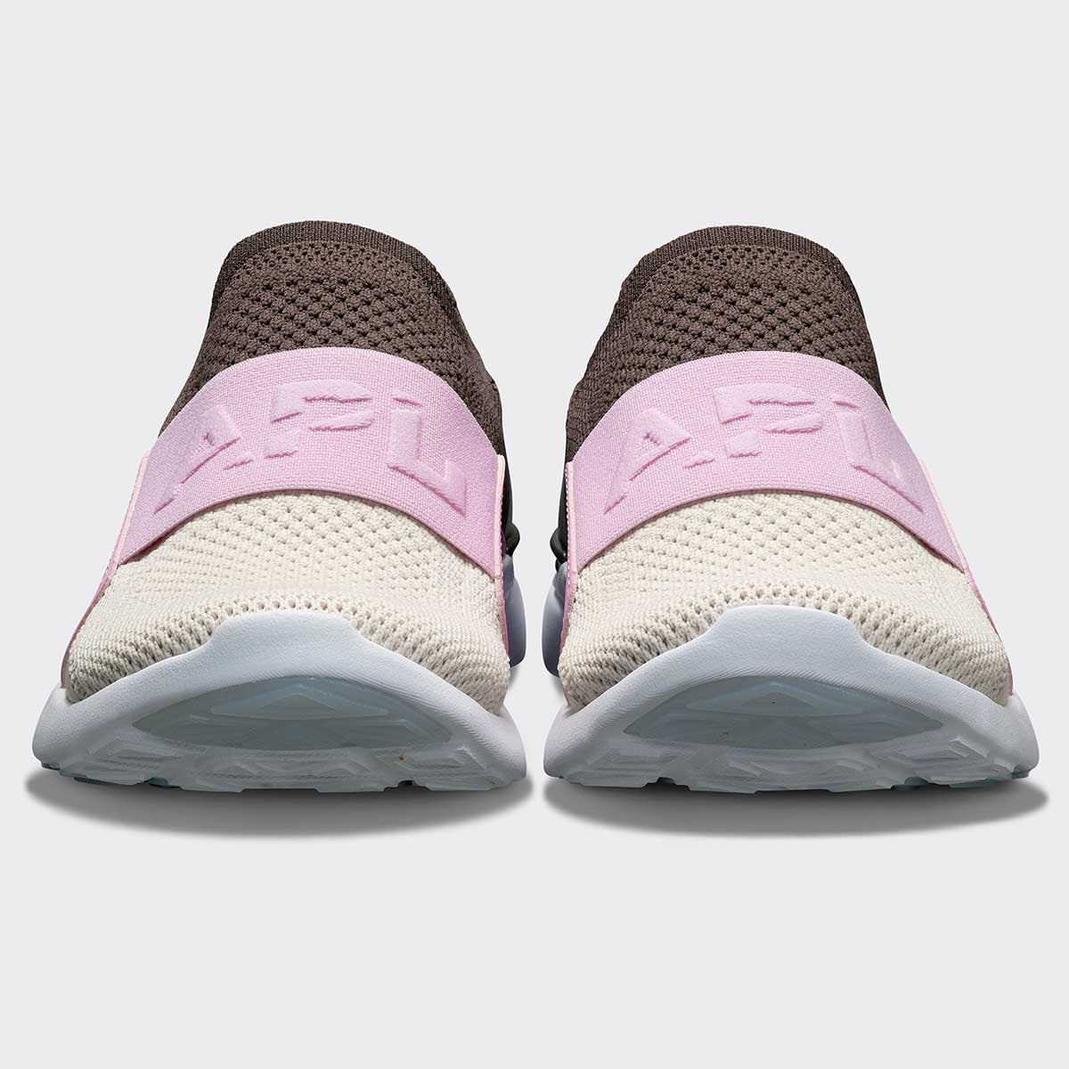 Women&#39;s TechLoom Bliss Chocolate / Soft Pink / Parchment view 4