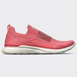 Women's TechLoom Bliss Fire Coral / Ivory view 1