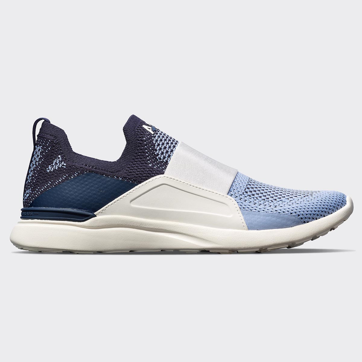 Men&#39;s TechLoom Bliss Ivory / Midnight / Forged Blue view 1