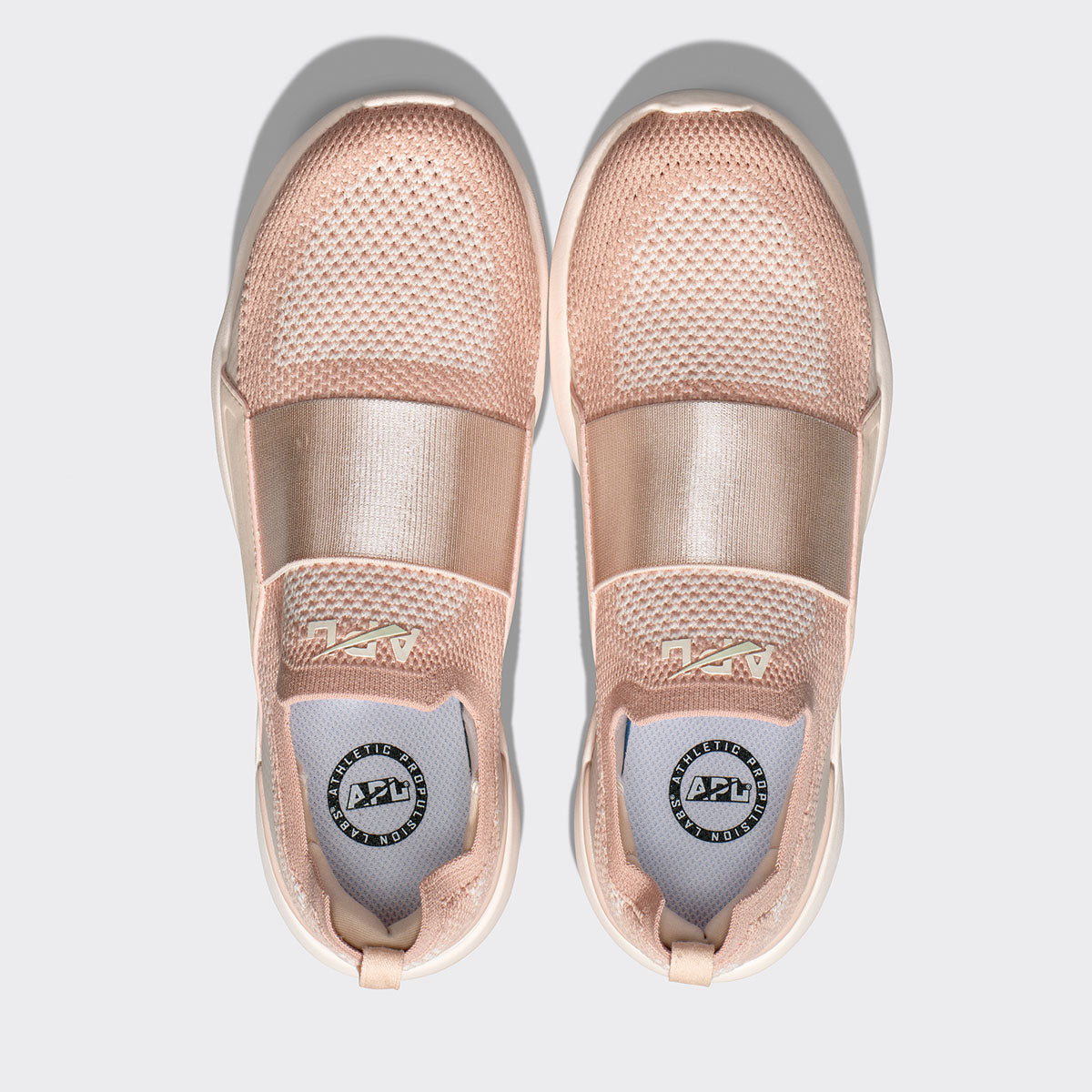 apl bliss rose gold